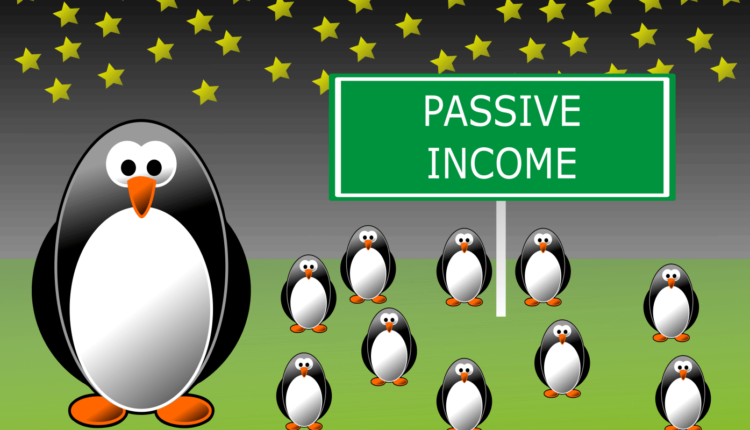 كيفية كسب الدخل السلبي عبر الإنترنت