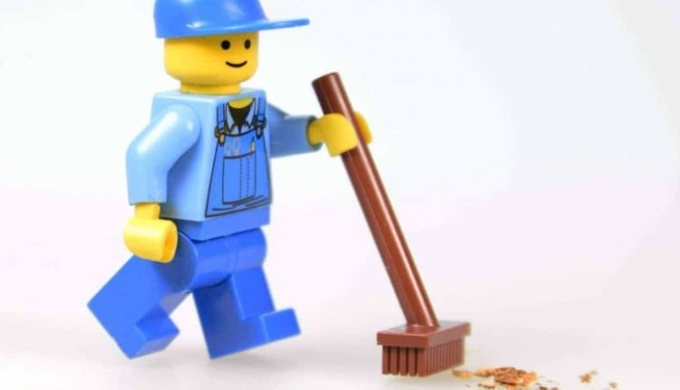 3 أدوات تنظيف منزلية سهلة للغاية