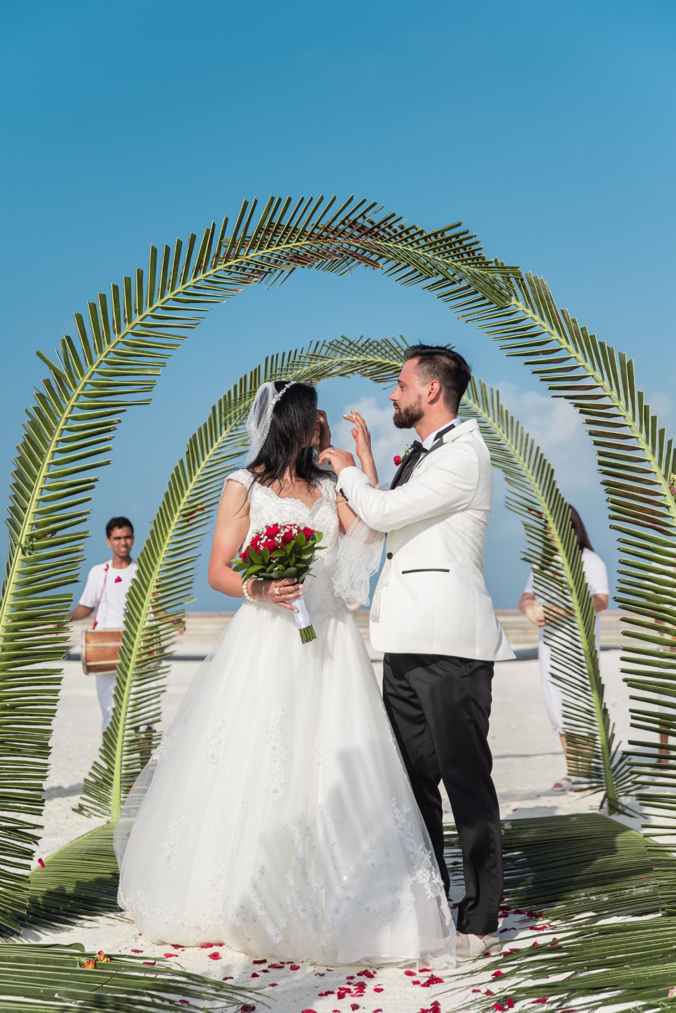 تصوير حفل زفاف - 21 نصيحة لمصوري الزفاف