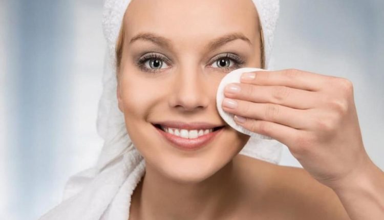 حافظي على نظافة وجهك