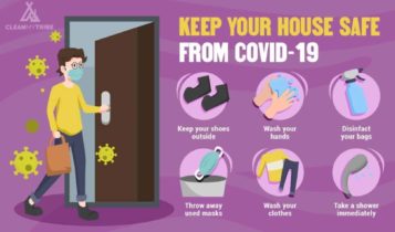 كيف تحمي منزلك من الانفلونزا - 5 طرق سهلة