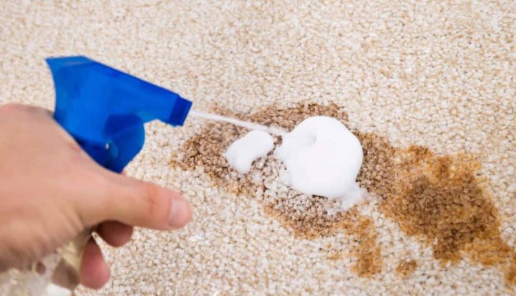 متى تحتاج إلى تنظيف السجاد؟