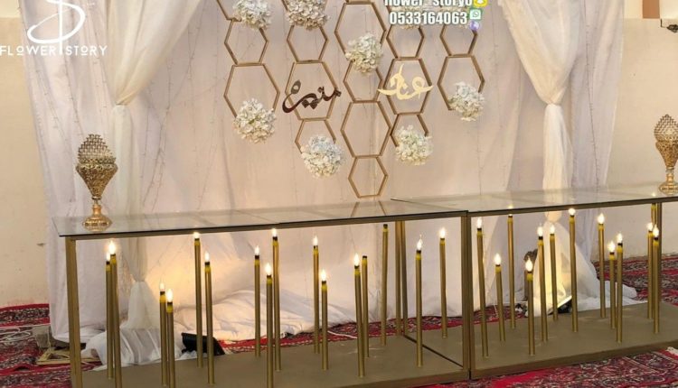 تنسيق حفلات بالرياض وجدة انستقرام