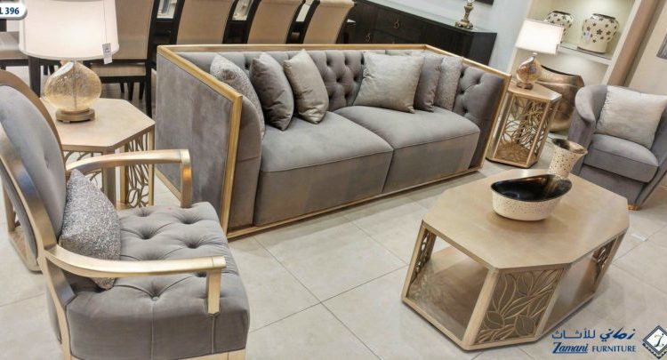 زماني للأثاث .. جودة الصنع ورقي التصميم
