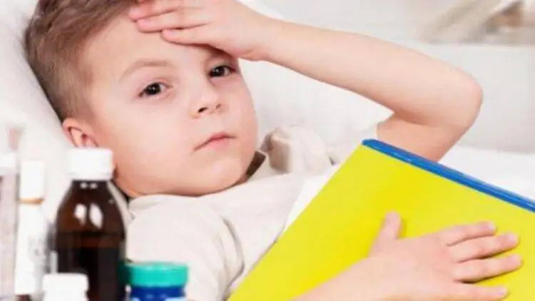 التهاب السحايا عند الأطفال الأسباب والأعراض وكيفية العلاج