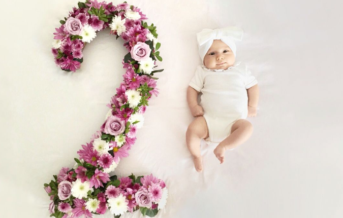 مقال حول تطور الطفل في الشهر الثاني .. كل ما تريد معرفته عن هذه الفترة