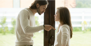 كيفية التعامل مع الزوج غير الرومانسي او عنيد وعنيف