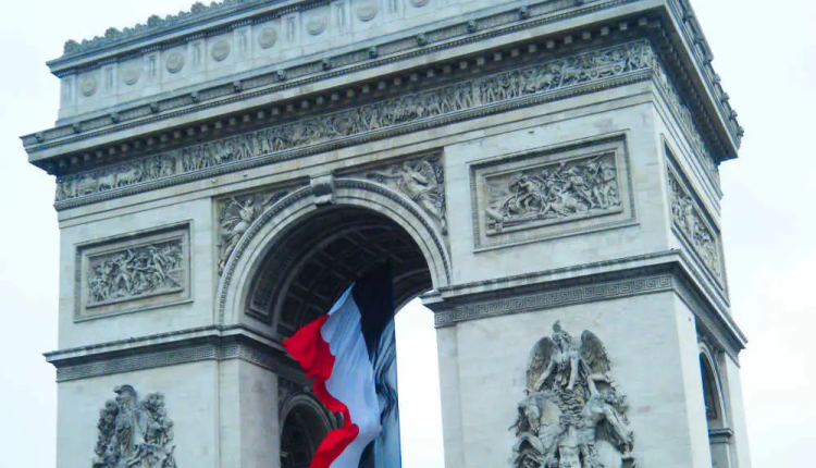 الخريطة الجغرافية والسياحية لفرنسا اهم مدنها وحدودها |عرب فرنسا