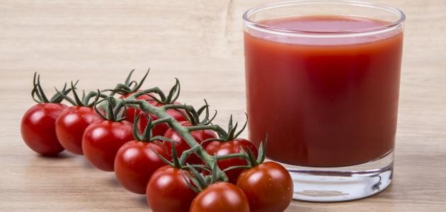 فوائد عصير الطماطم للرضع واهم عناصره ومكوناته الغذائية الرائعة