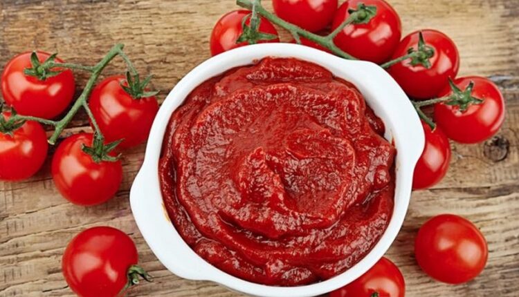 هل معجون الطماطم مسموح به في الكيتو؟ كيف يمكن تحضيره بالمنزل بمكونات طبيعية؟