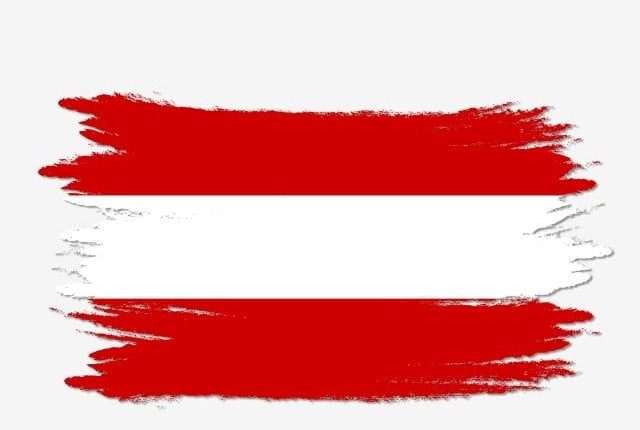 خريطة النمسا والدول المجاورة لها بأبرز مدنها ومعالمها السياحية |عرب النمسا-Arabs of Austria