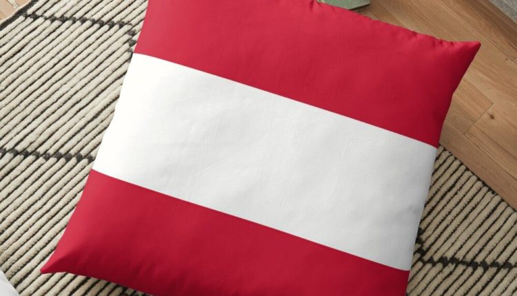 علم النمسا ومعانيه والرموز التي يحتوي عليها |عرب النمسا-Arabs of Austria