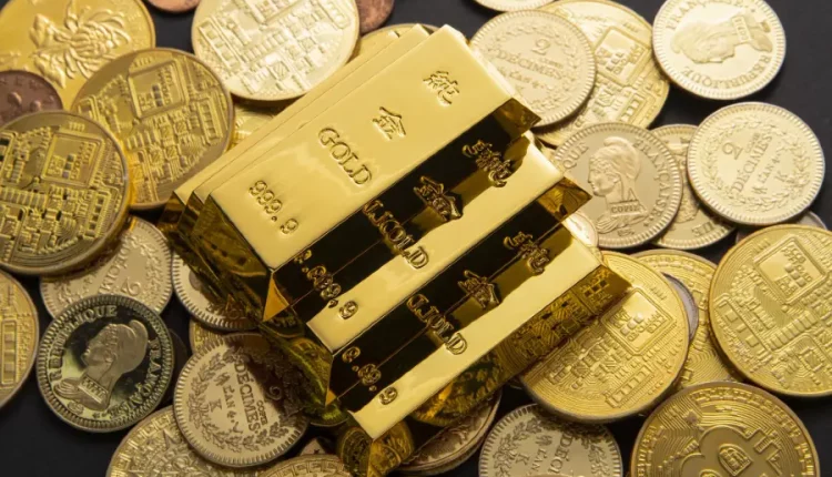 ملخص عام حول قوة البيع والشراء في الذهب